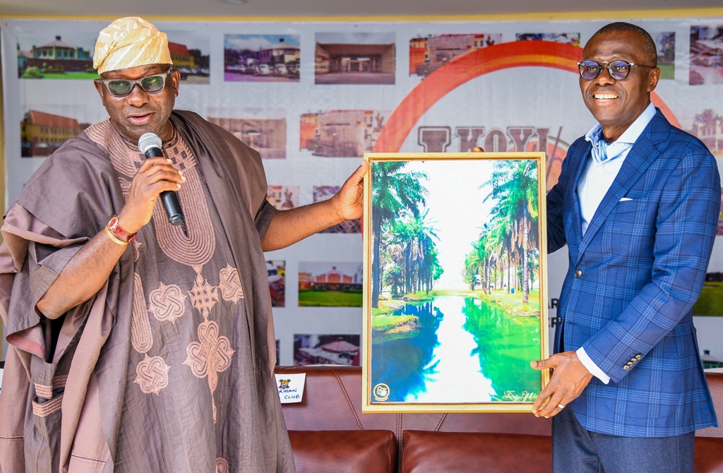 NIGERIA @ 61: SUMMON COURAGE, POLITICAL WILL TO FACE OUR PROBLEMS HEAD-ON - SANWO-OLU URGES NIGERIANS